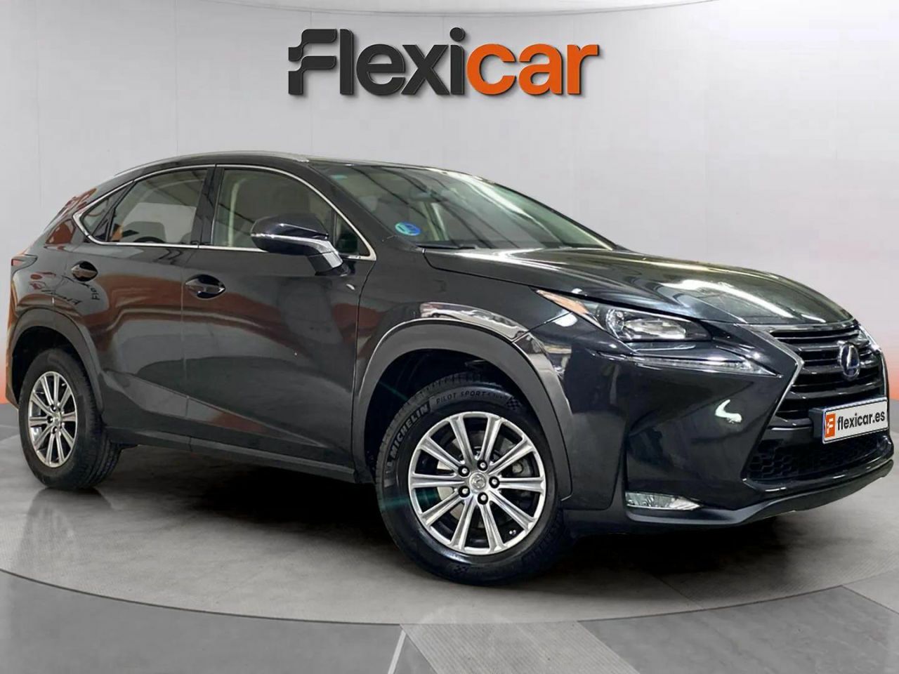 Foto lexus nx 2017 /