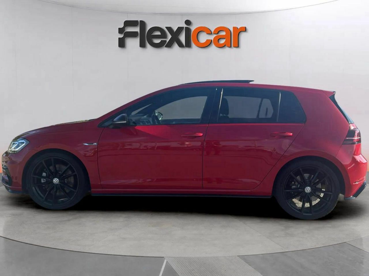 volkswagen golf 2018 / foto grande (3)