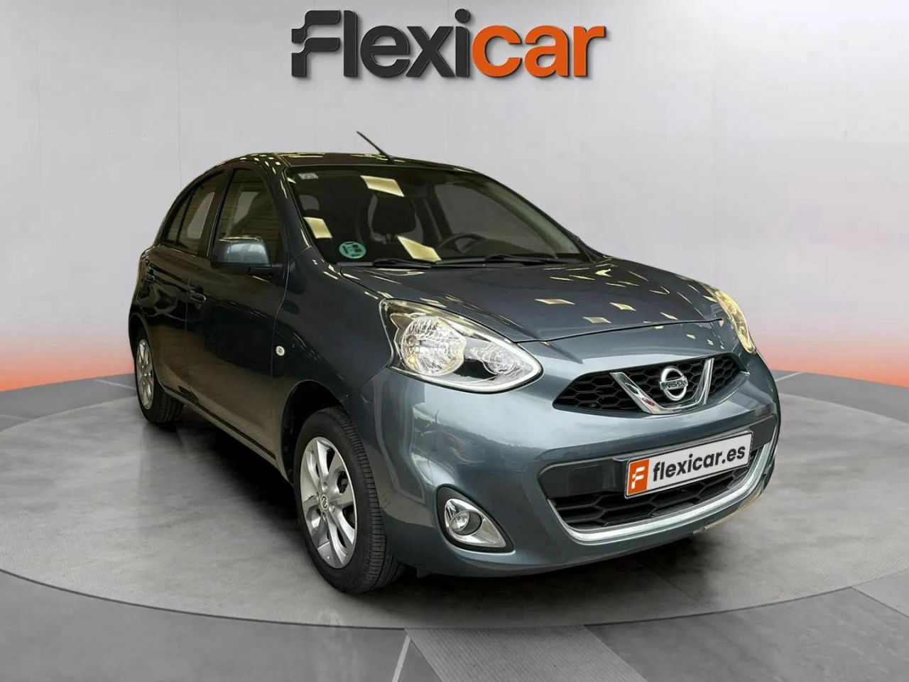 Foto nissan micra 2016 /
