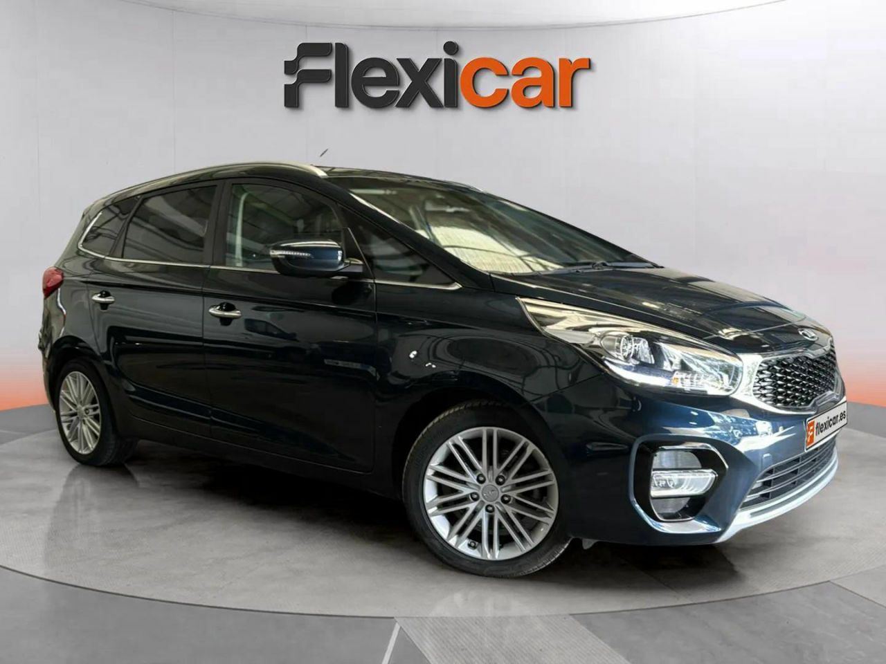 Kia carens 2015 madrid  de segunda mano en Madrid - kia carens 2018 /