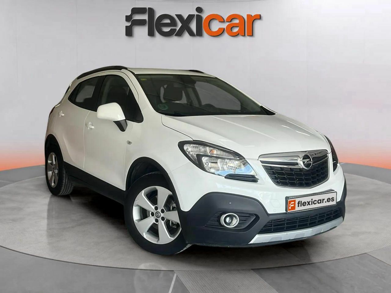 Opel mokka senales de trafico  de segunda mano - opel mokka 2016 /