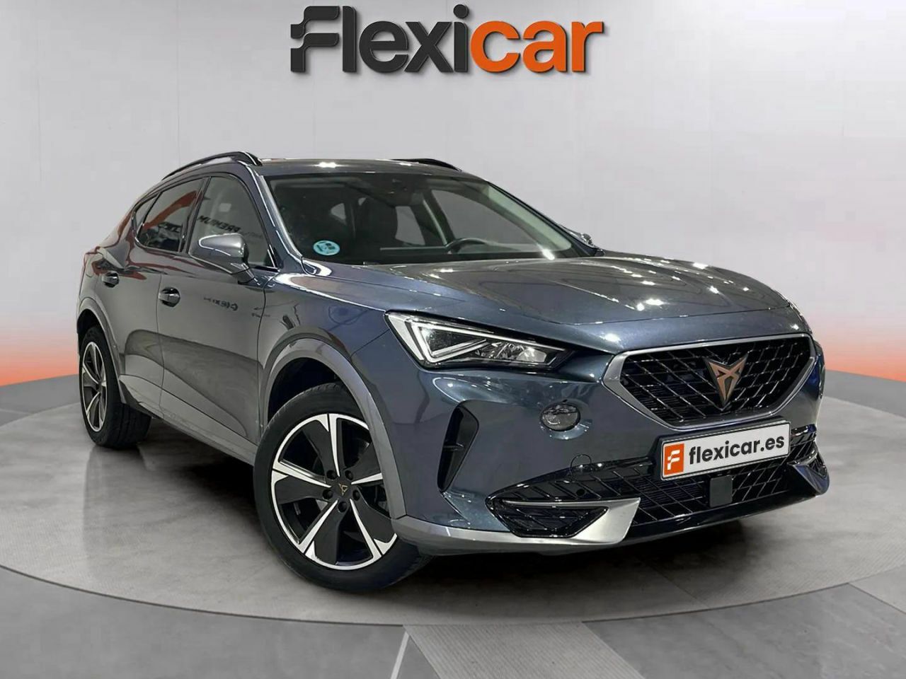Cupra formentor graphene  de segunda mano - cupra formentor 2022 /