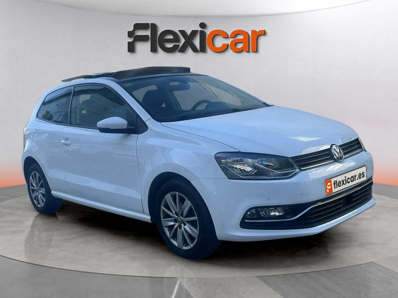 Vision vida  de segunda mano - volkswagen polo 2017 /
