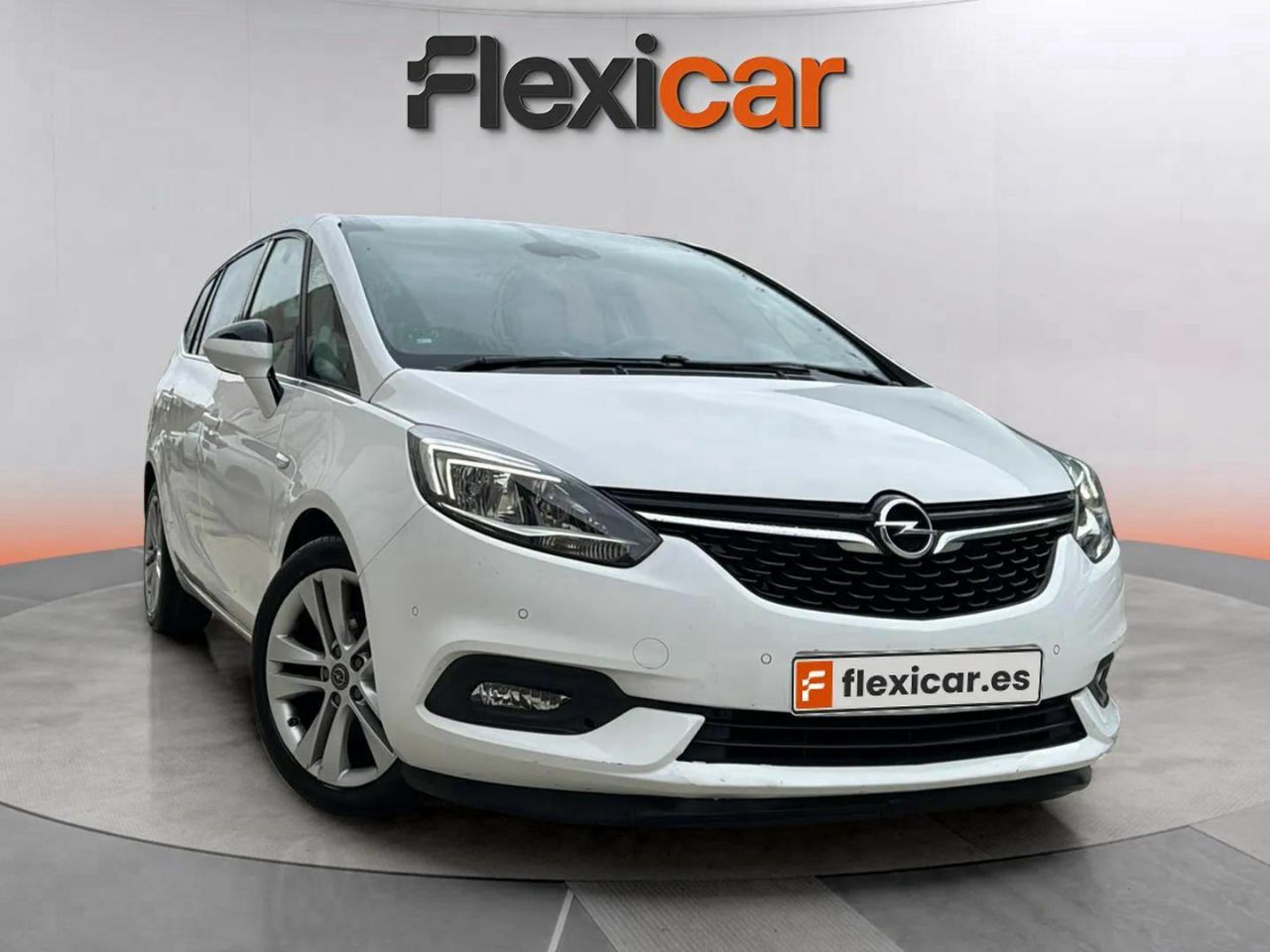 Opel zafira ecoflex  de segunda mano - opel zafira tourer    2018 /
