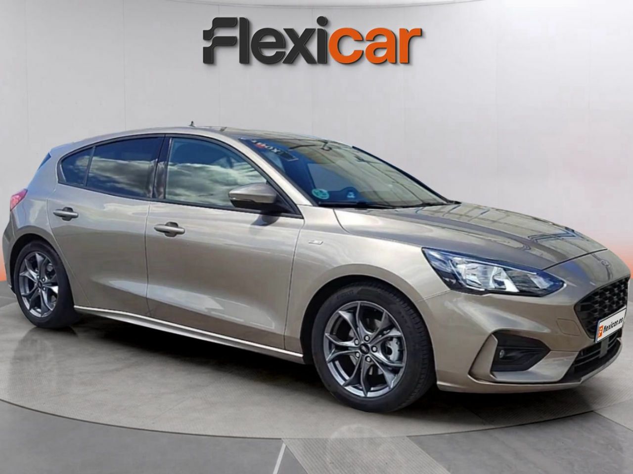 Ford focus financiacion 100  de segunda mano - ford focus 2018 /