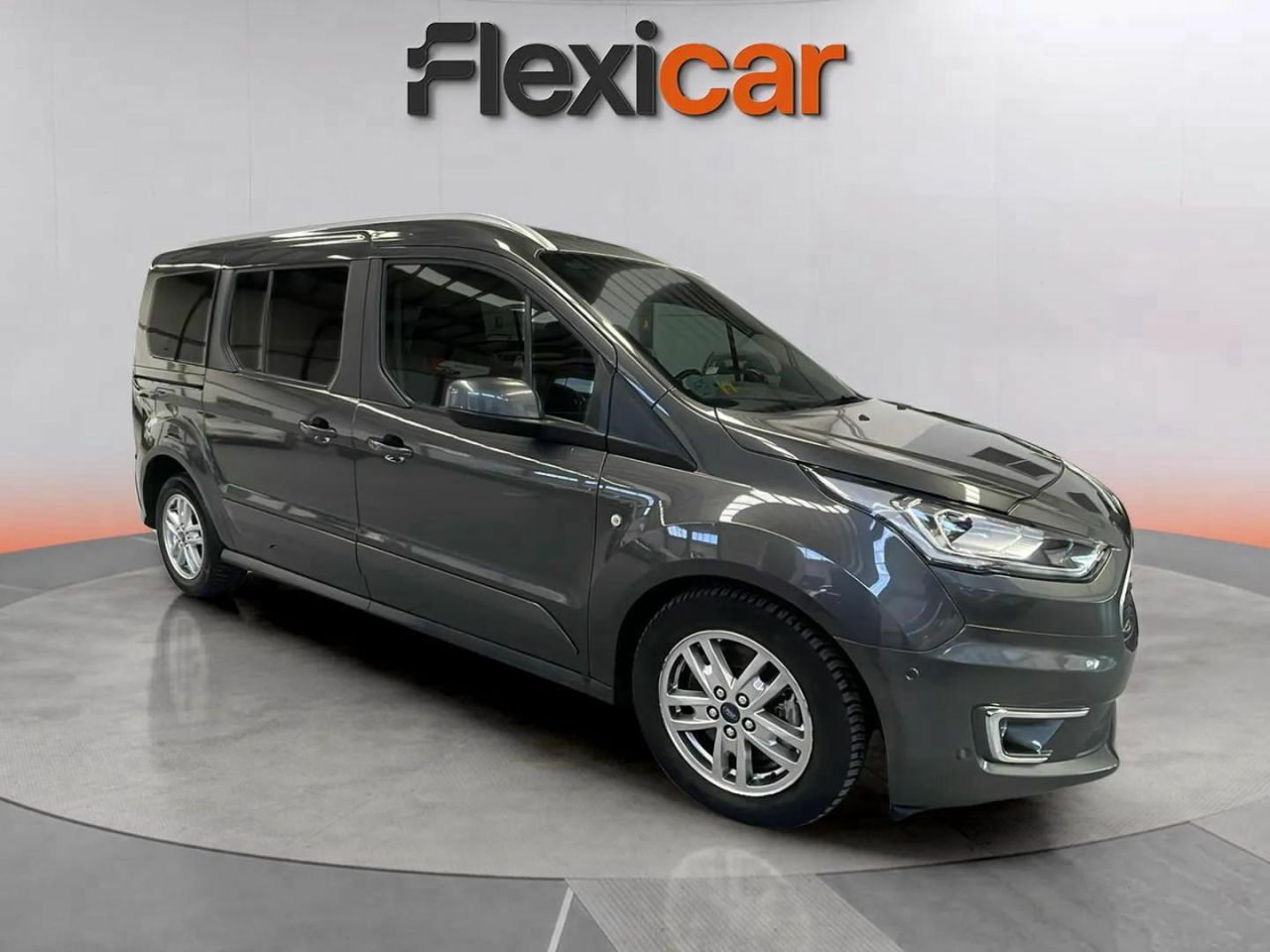 Ford transit connect 2017 diesel  de segunda mano - ford tourneo connect 2020 /