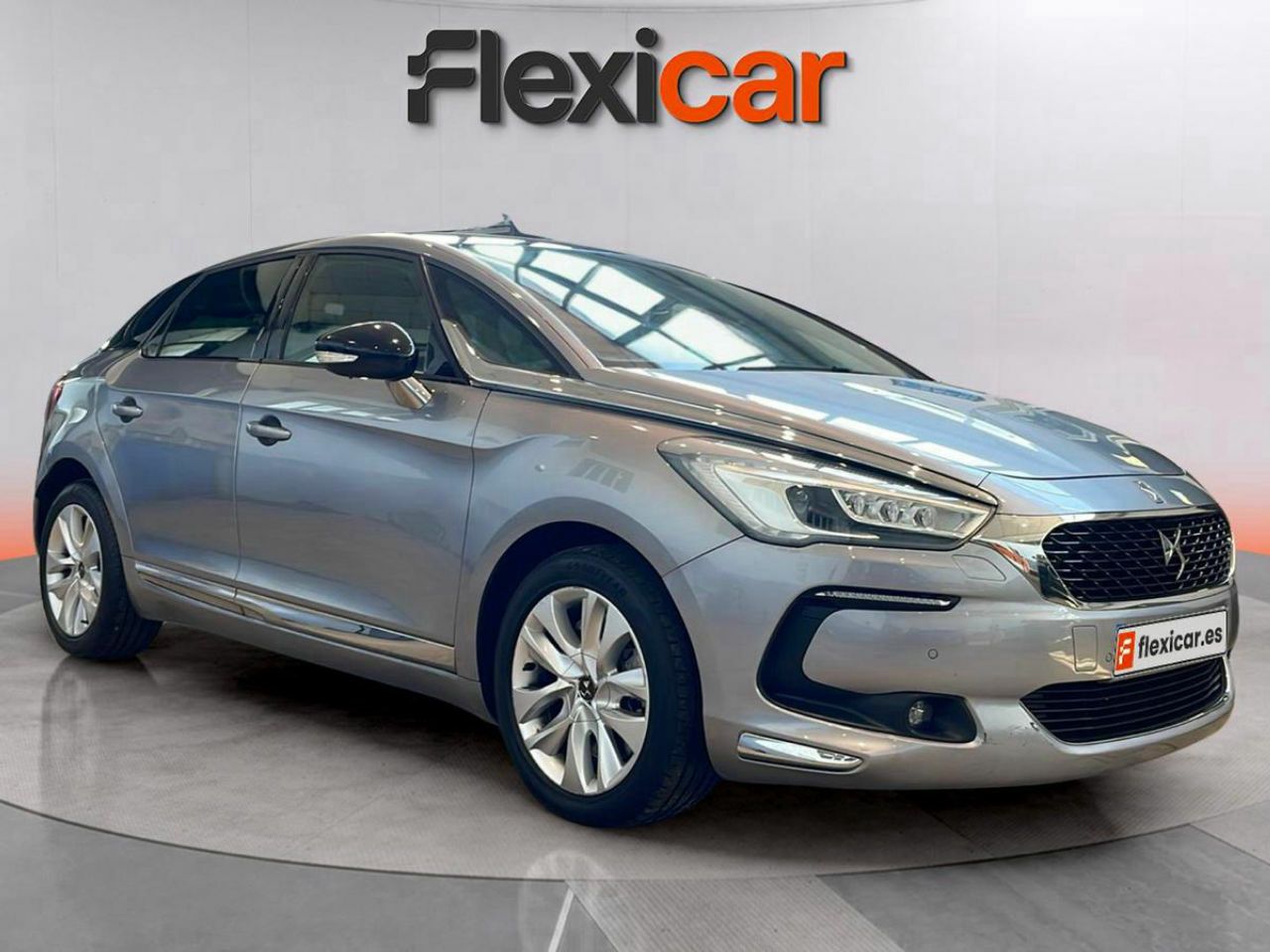 Ds ds3 36900km  de segunda mano - ds automobiles ds 5 2018 /