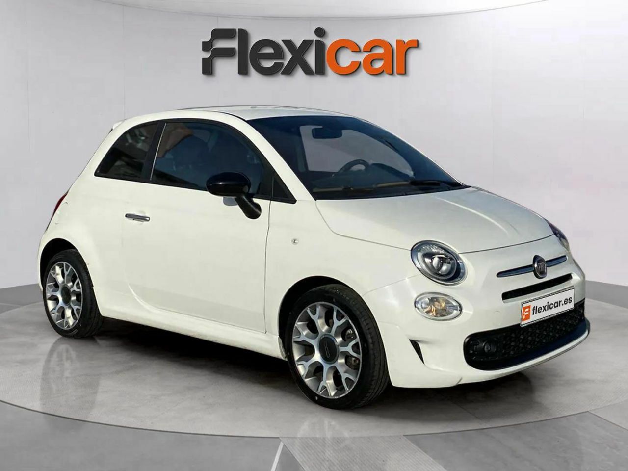 Foto fiat 500 2021 /
