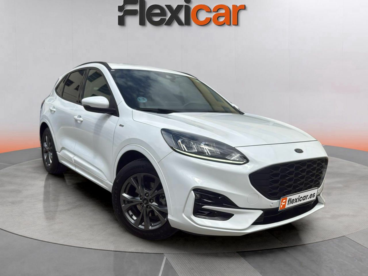 Ford kuga gasolina 150cv  de segunda mano - ford kuga 2021 /