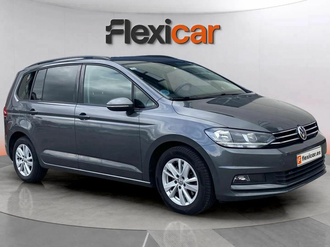 Volkswagen touran faros led  de segunda mano - volkswagen touran 2020 /