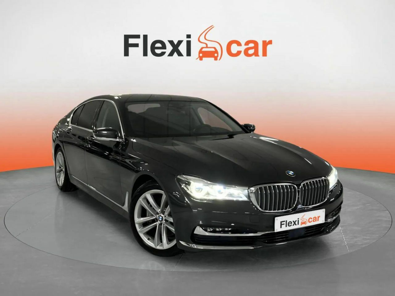 Foto bmw serie 7 2017 /