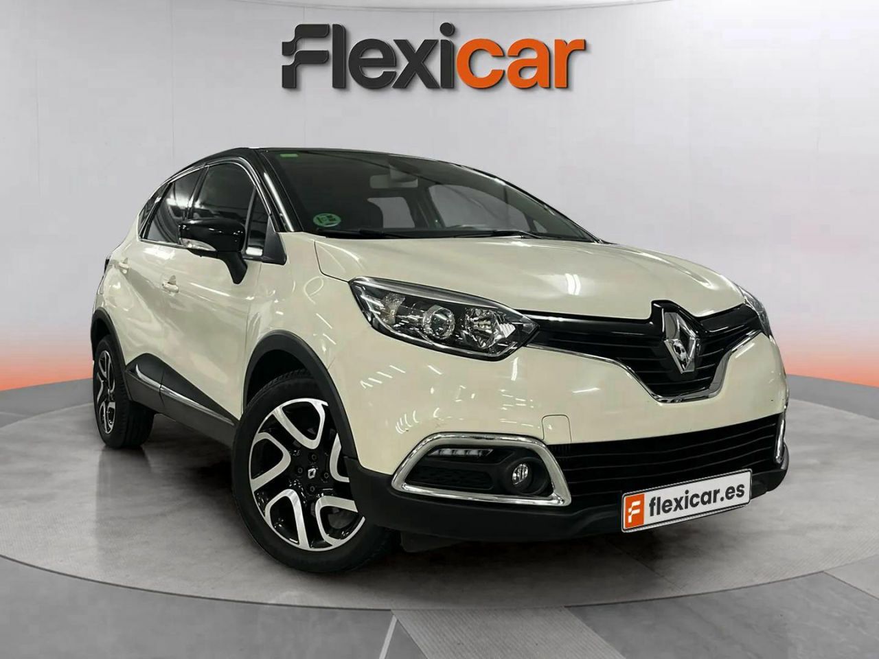 Renault kangoo cambio manual  de segunda mano - renault captur 2015 /