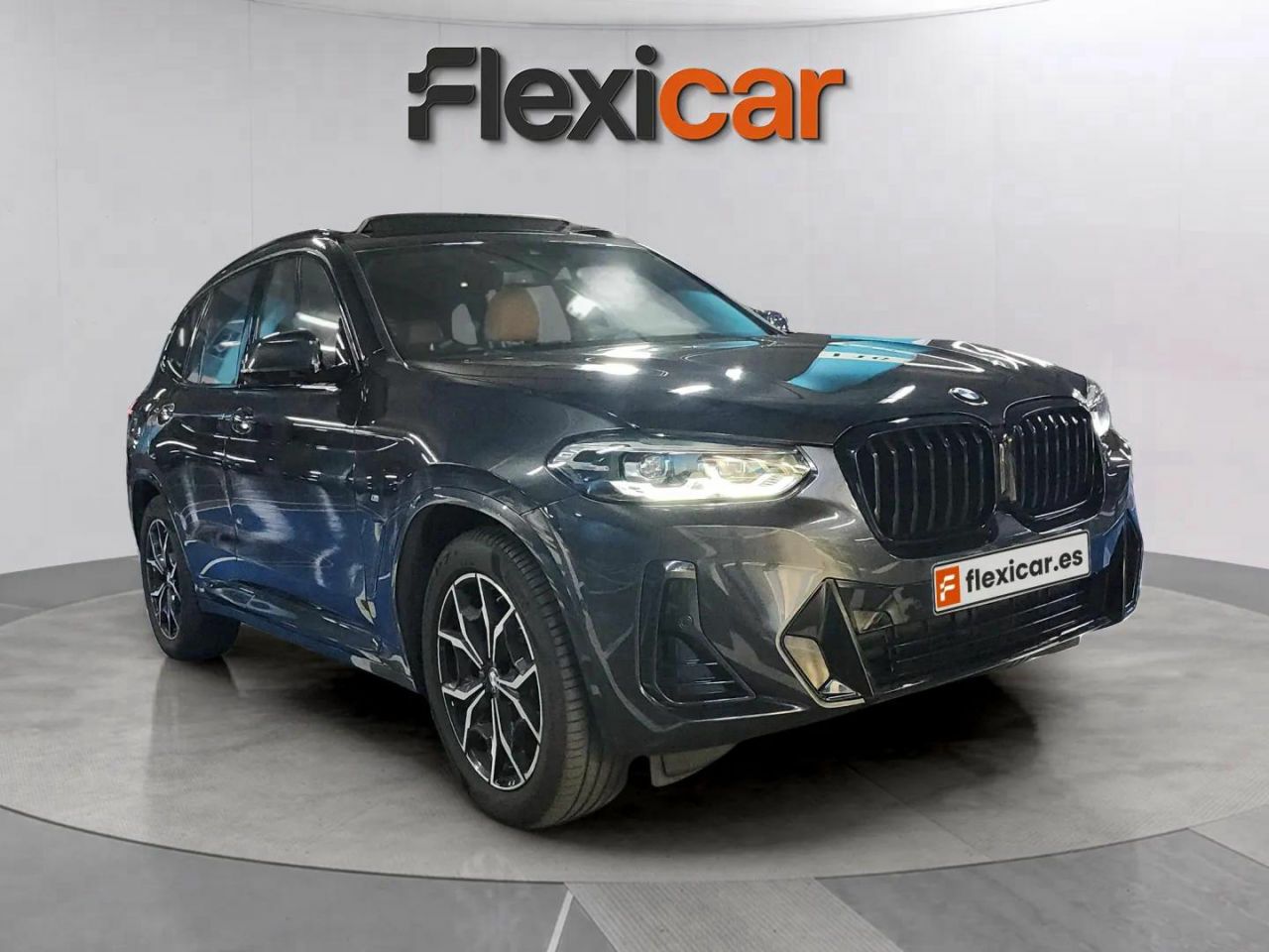 Bmw x3 albox  de segunda mano - bmw x3 2024 /