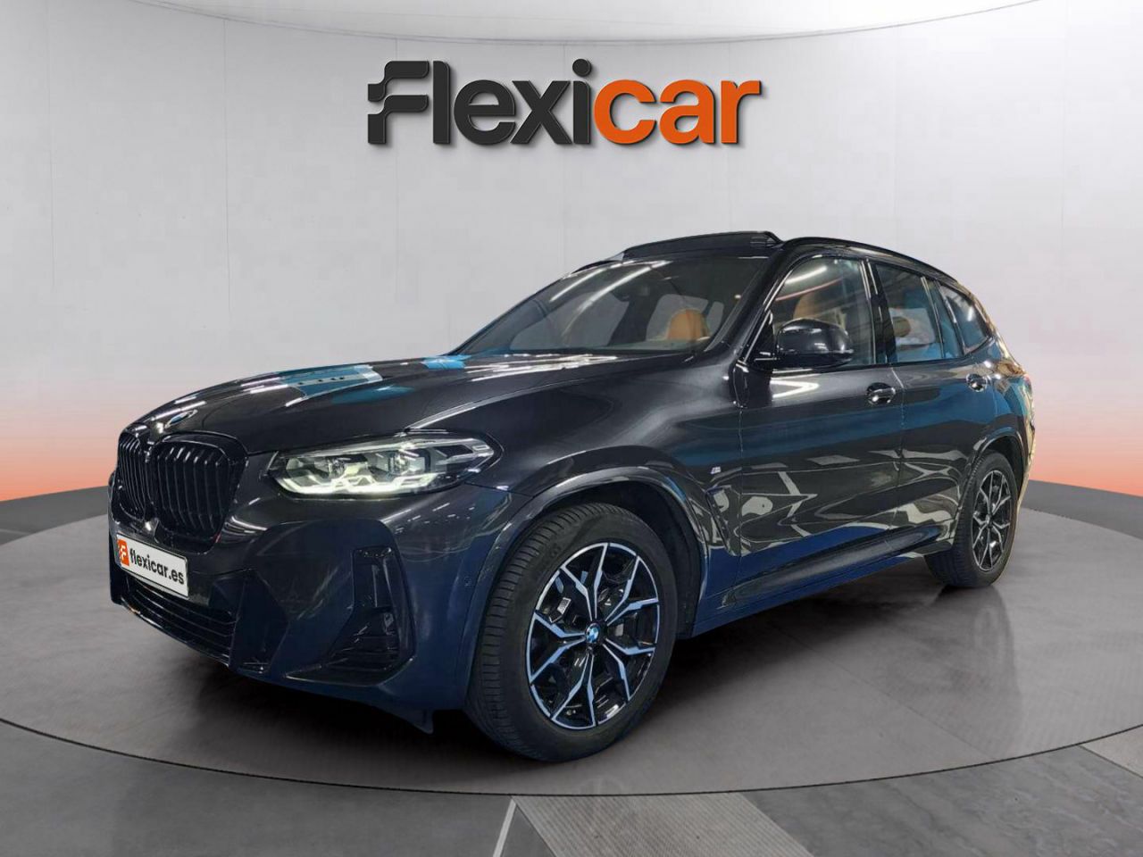 bmw x3 2024 / foto grande (3)