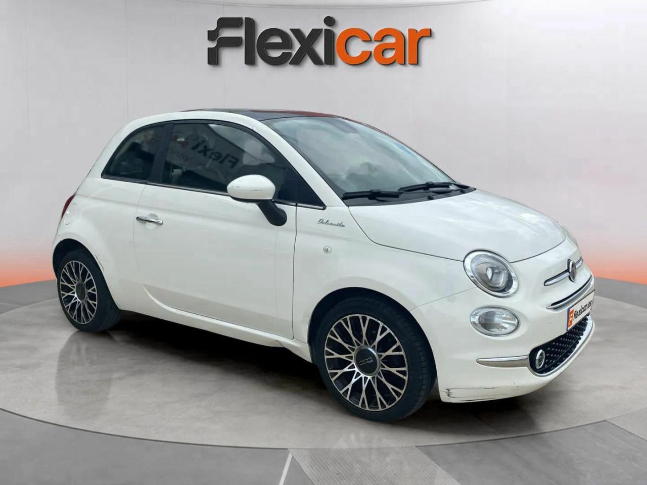 Foto fiat 500 2022 /