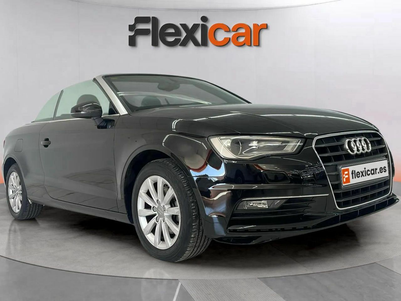 Audi a3 diesel 150cv  de segunda mano - audi a3 2015 /