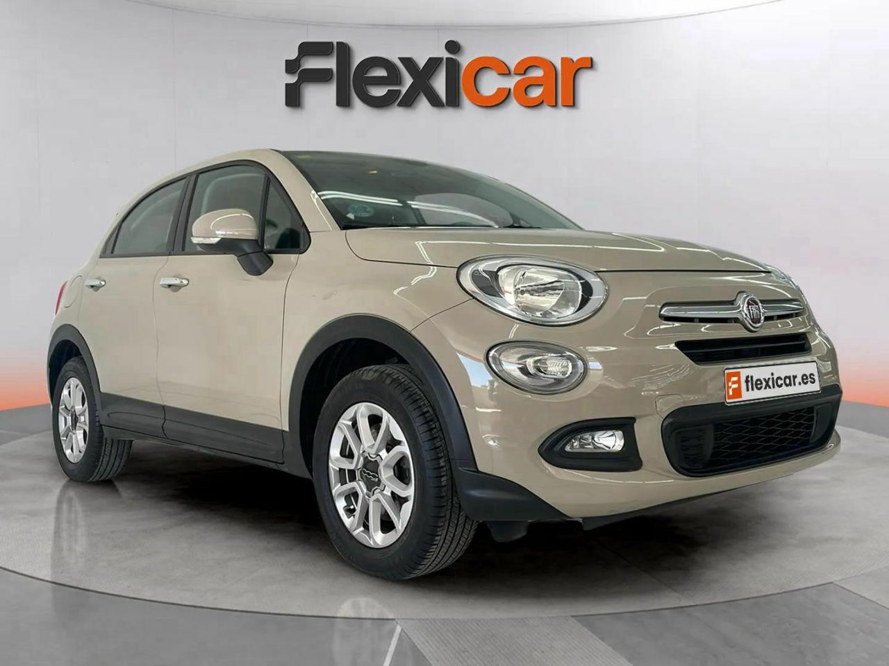 Fiat punto manual 2017  de segunda mano - fiat 500x 2017 /