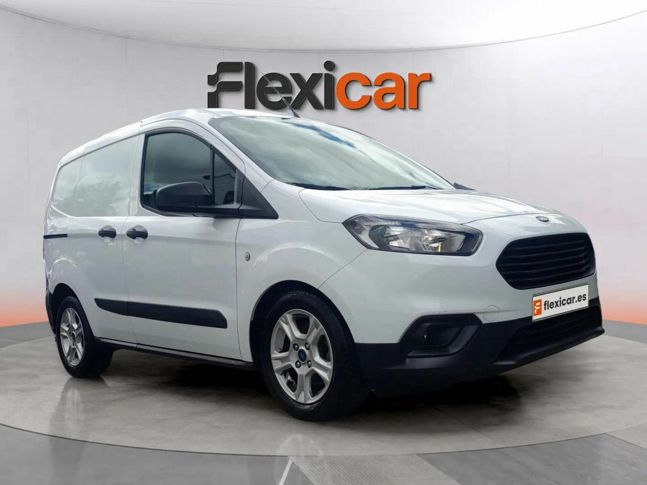 Foto ford transit courier 2021 /