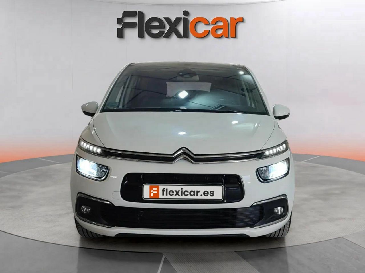 citroën c4 spacetourer 2018 / foto grande (2)