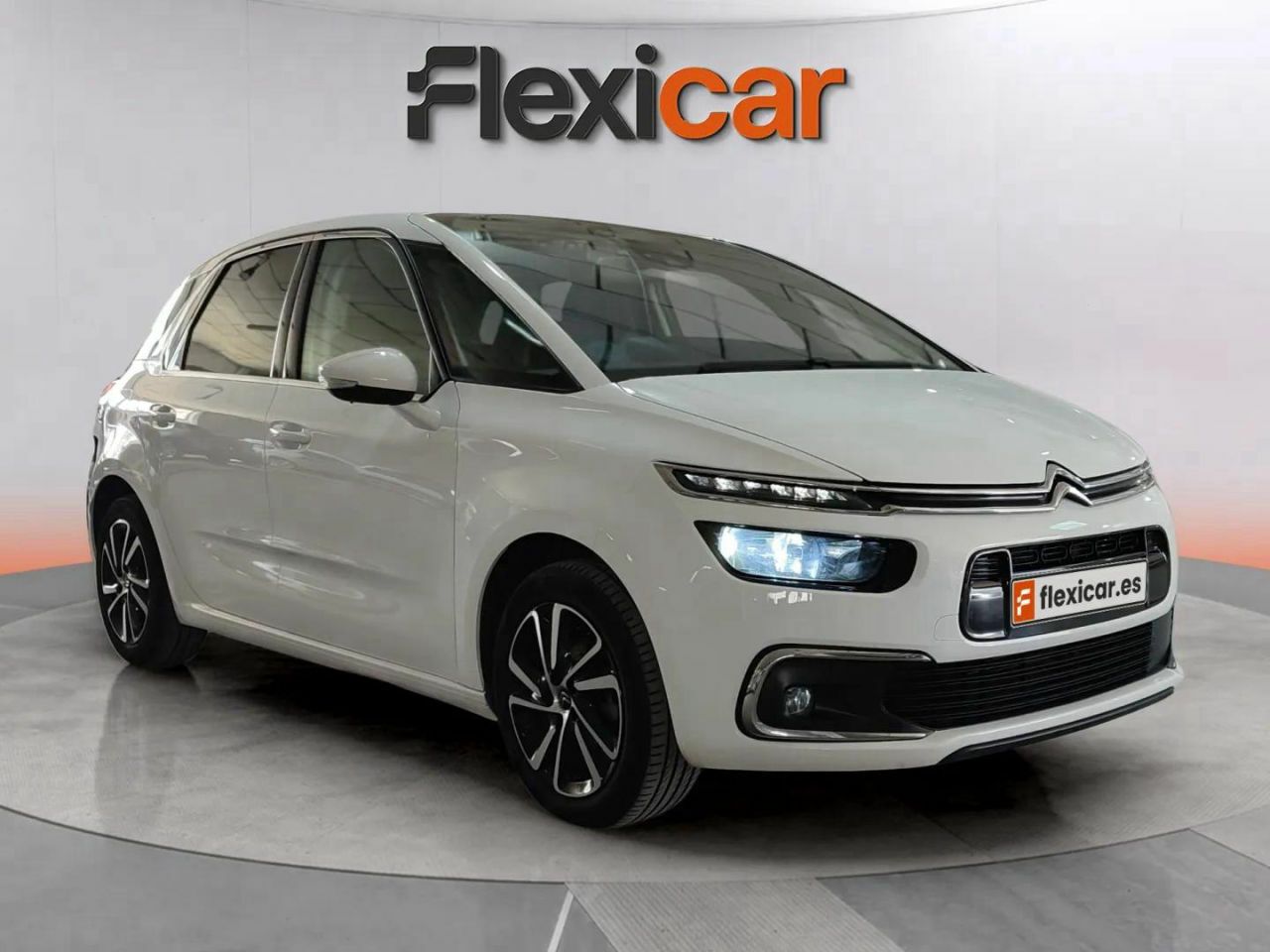 C4 16 manual  de segunda mano - citroën c4 spacetourer 2018 /