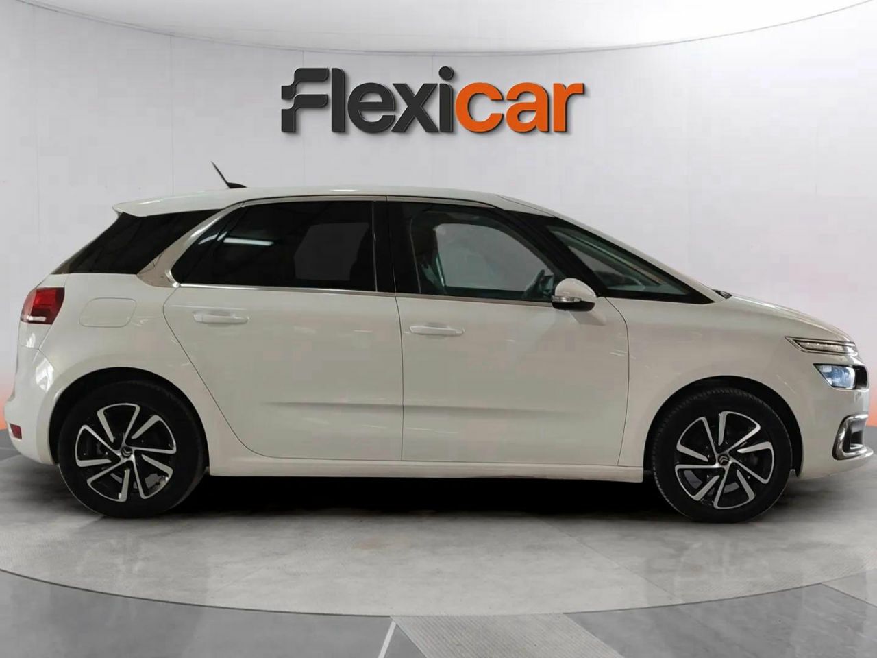 citroën c4 spacetourer 2018 / foto grande (3)