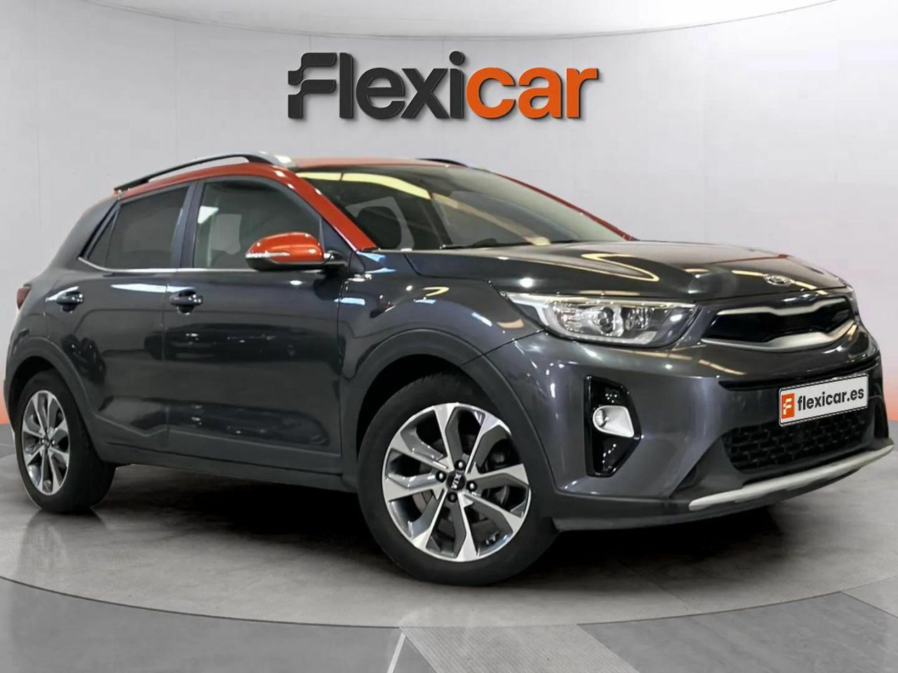 Kia xceed diesel 115cv  de segunda mano - kia stonic 2018 /