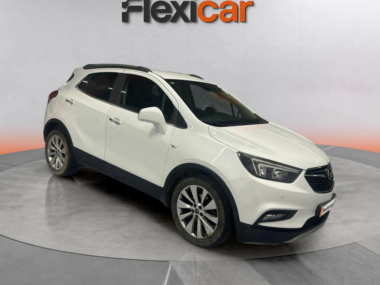 Vision vida  de segunda mano - opel mokka x 2017 /
