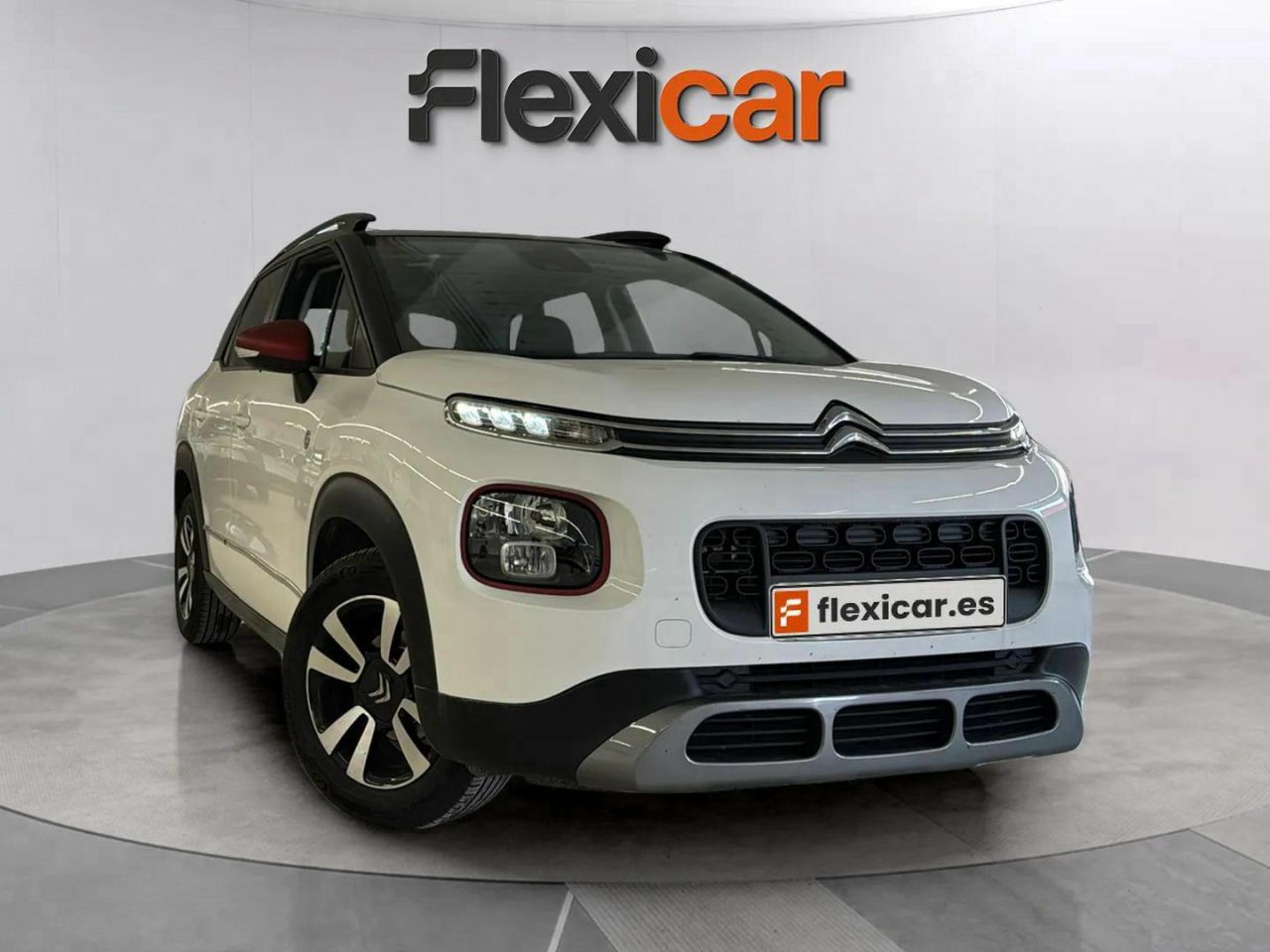 Foto citroën c3 aircross 2021 /