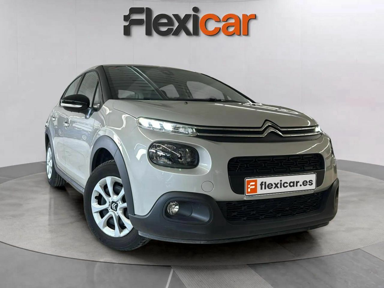 Citroen c3 diesel 68cv segunda mano  de segunda mano - citroën c3 2019 /