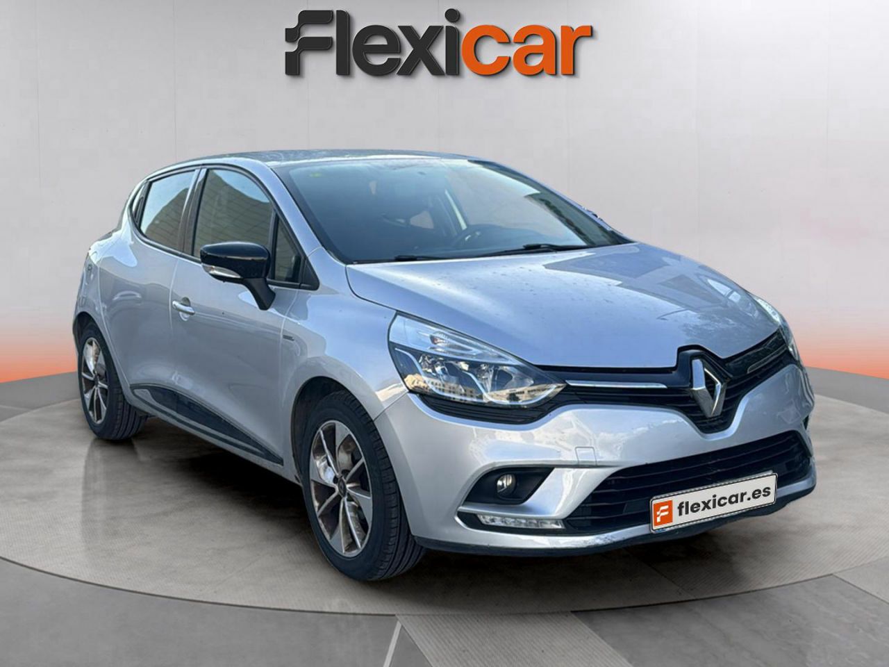 Vision vida  de segunda mano - renault clio 2018 /