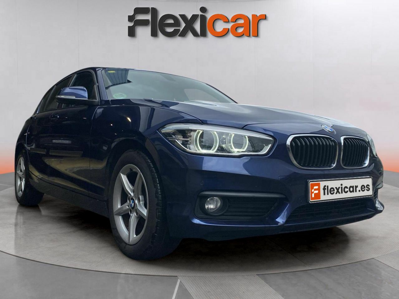 Foto bmw serie 1 2016 /