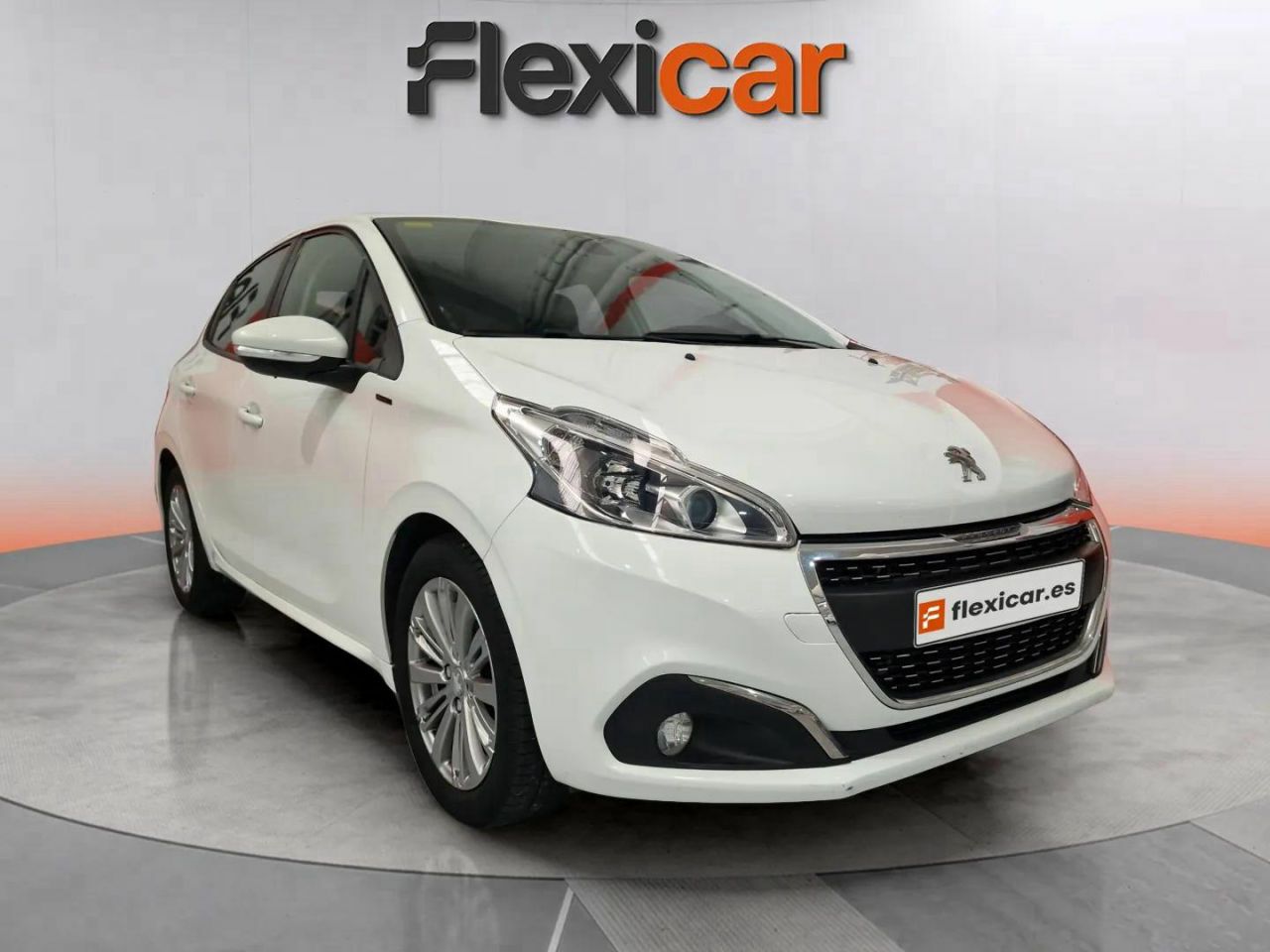 Foto peugeot 208 2019 /