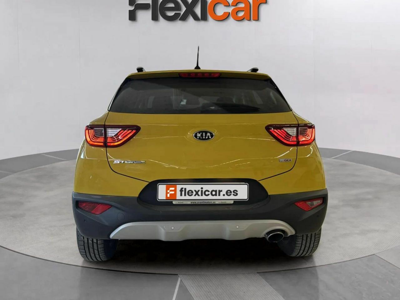 kia stonic 2018 / foto grande (3)