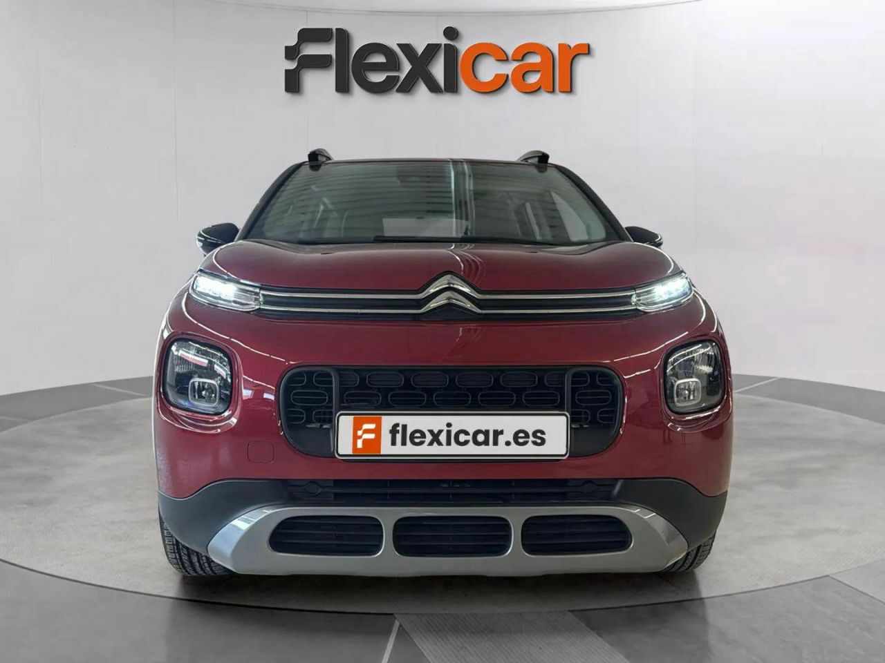 citroën c3 aircross 2020 / foto grande (2)