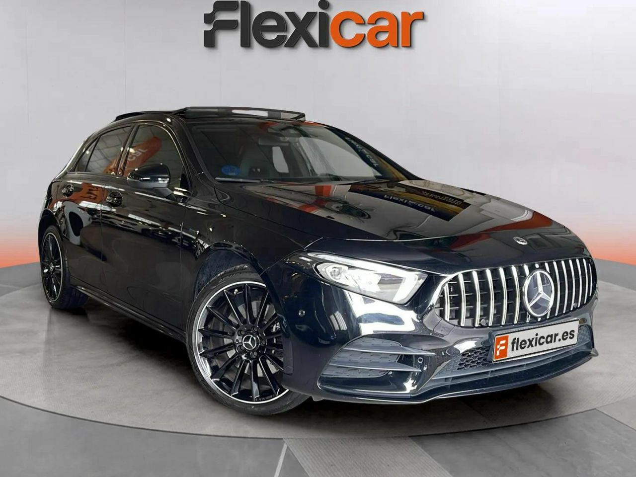 Mercedes clase a hibrido  de segunda mano - mercedes clase a 2021 /