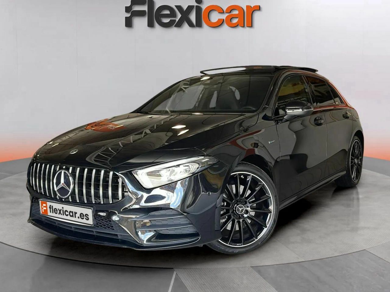 mercedes clase a 2021 / foto grande (2)