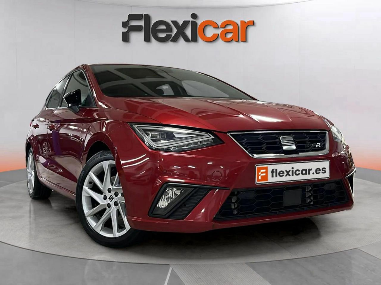 Foto seat ibiza 2022 /