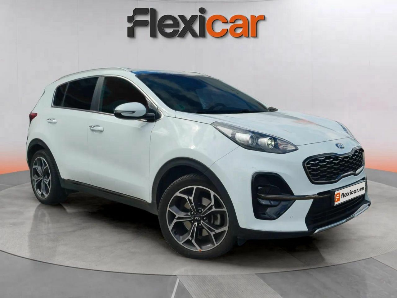 Local 47 plazas  de segunda mano - kia sportage 2018 /