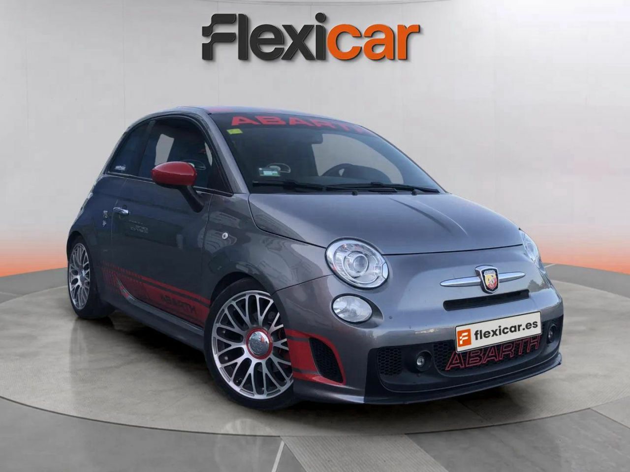 Foto abarth 500 2016 /