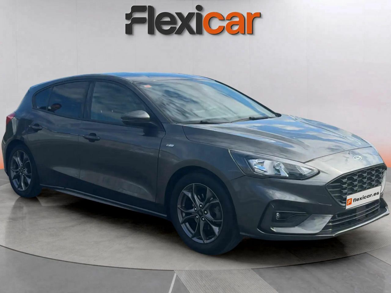 Ford focus financiacion 100  de segunda mano - ford focus 2019 /