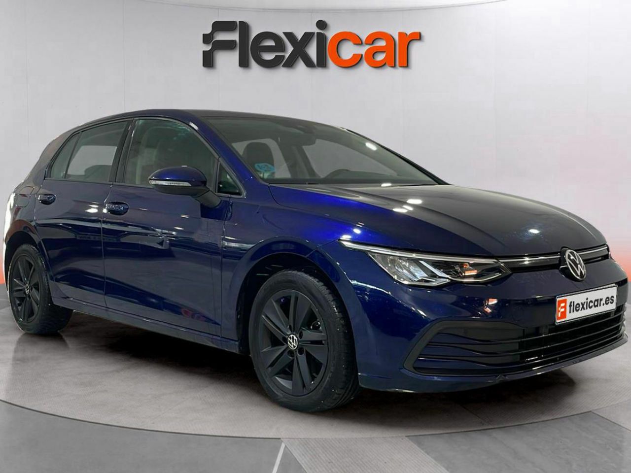 Foto volkswagen golf 2021 /