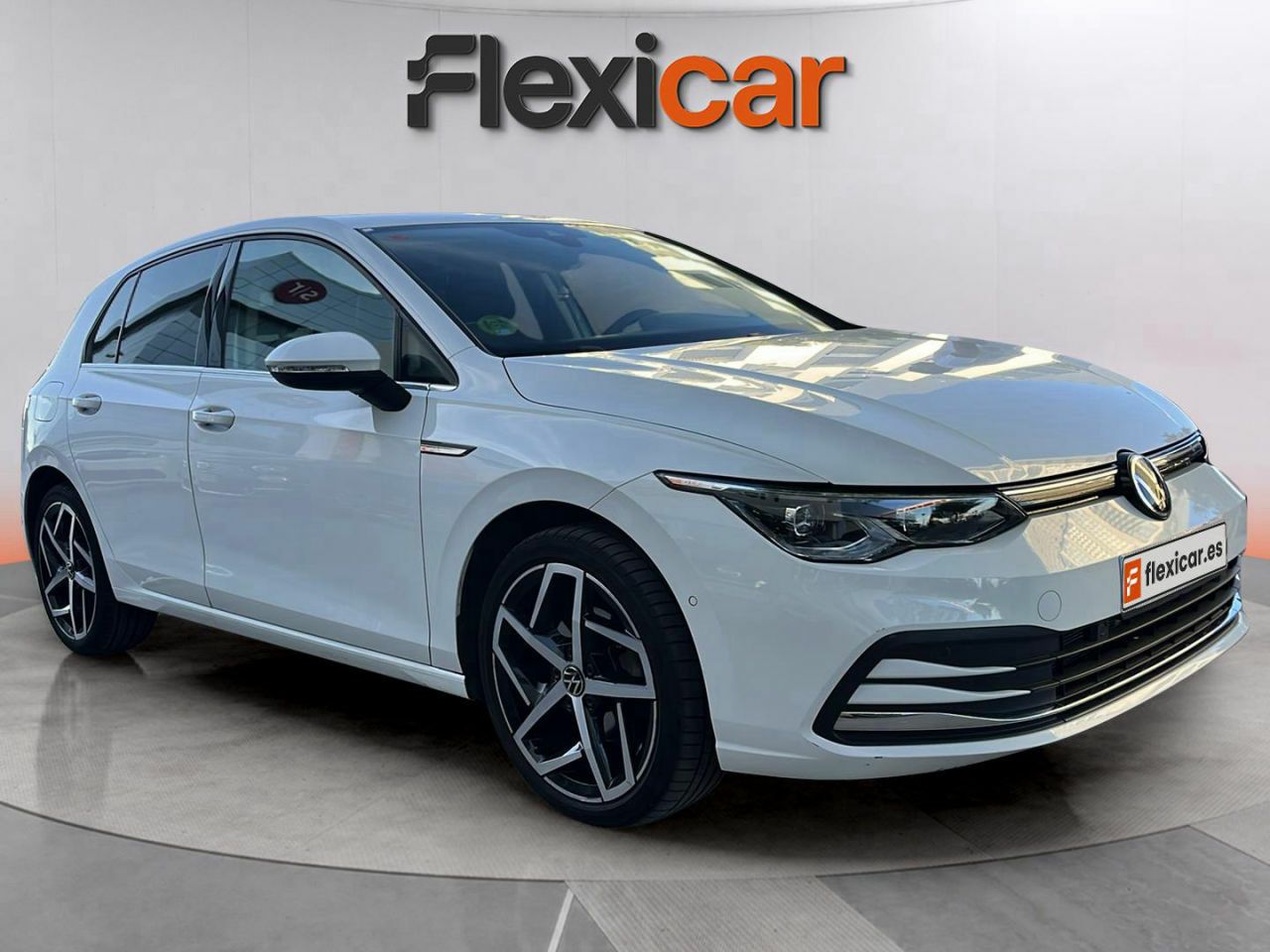 Vision vida  de segunda mano - volkswagen golf 2021 /