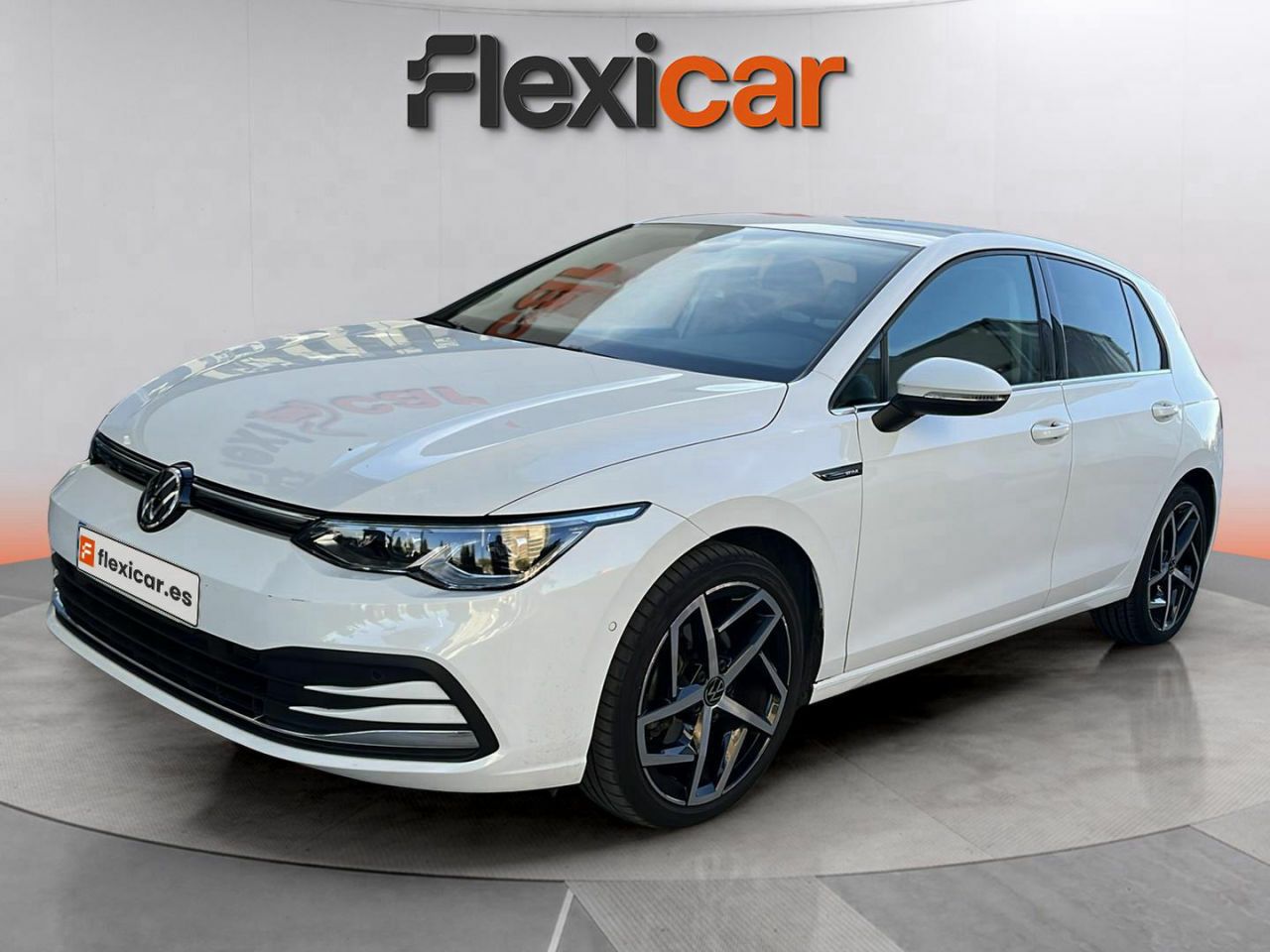 volkswagen golf 2021 / foto grande (2)