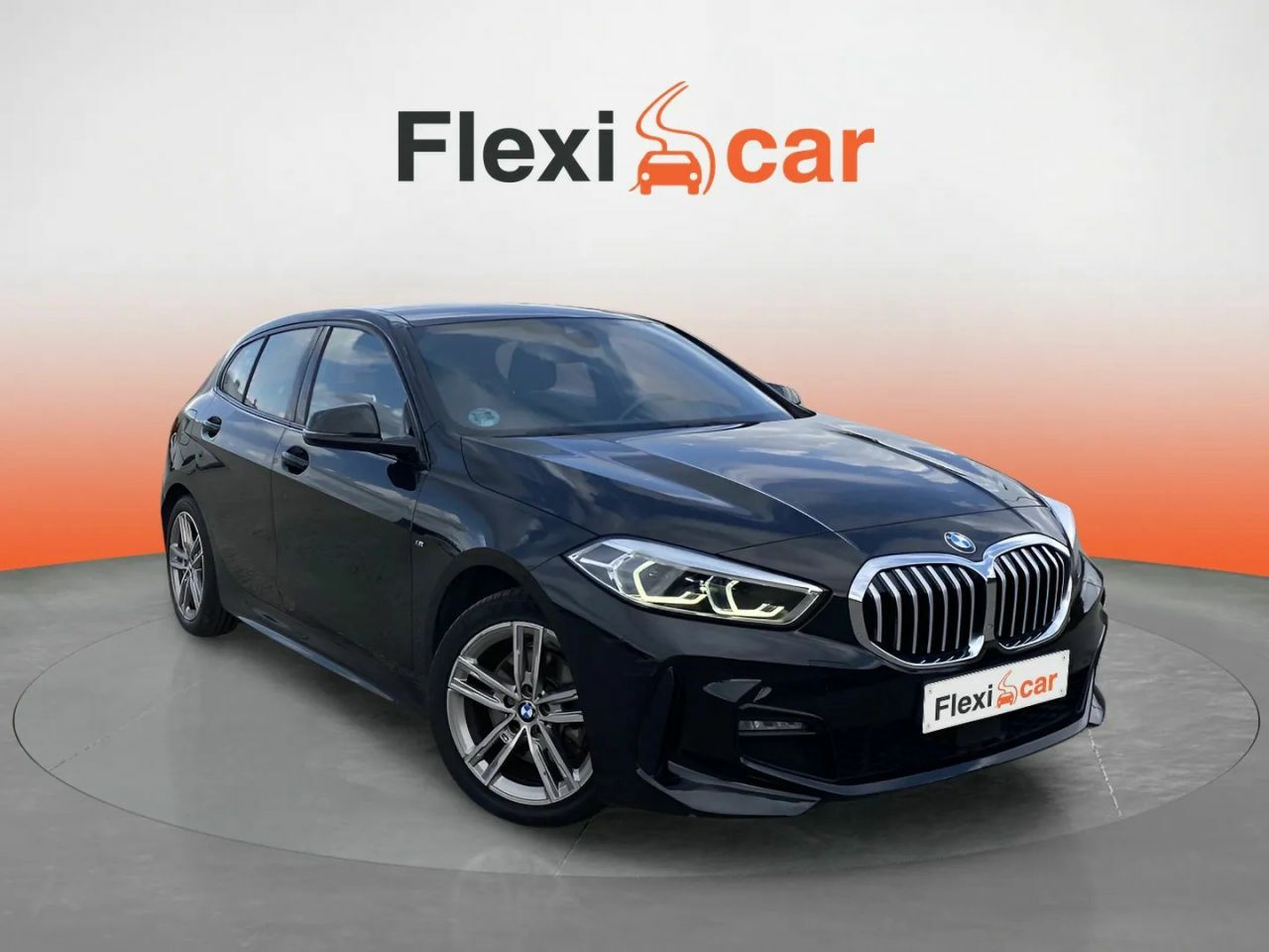 Foto bmw serie 1 2021 /