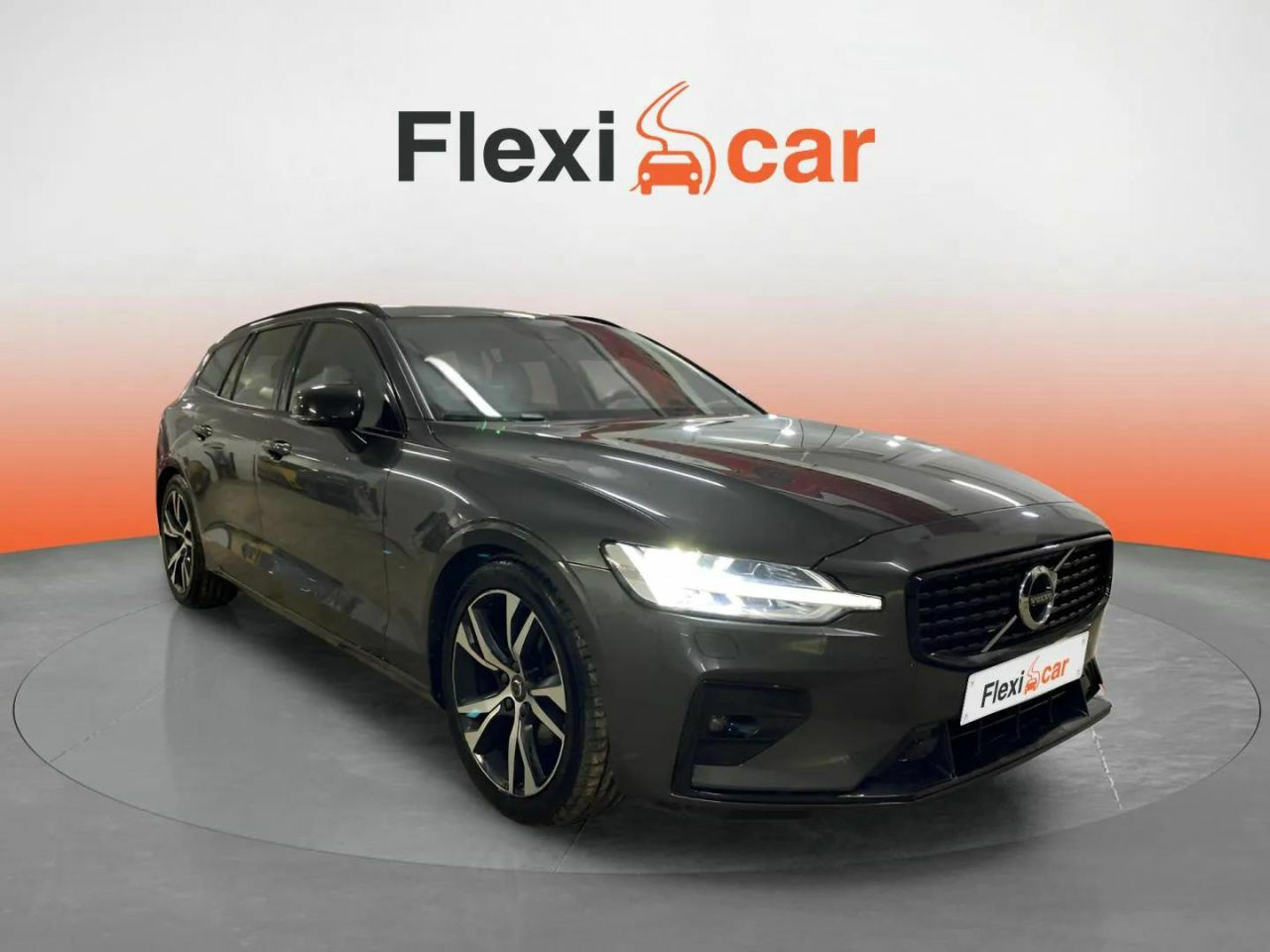 Foto volvo v60 2021 /