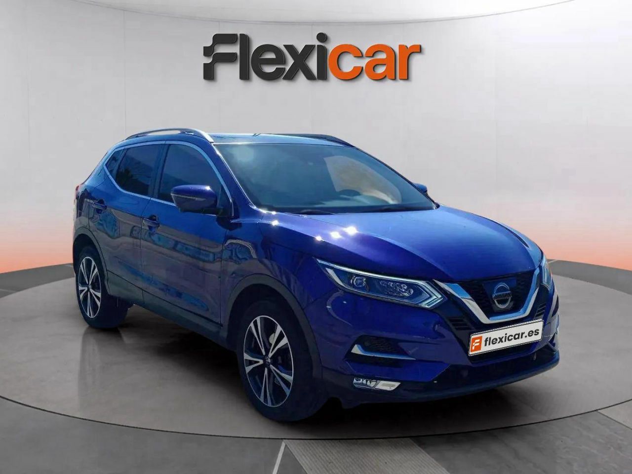 Foto nissan qashqai 2020 /