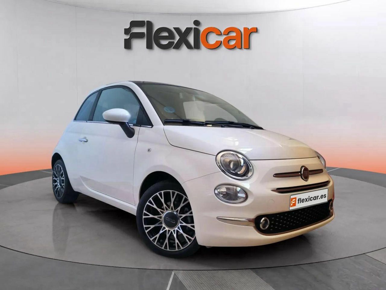 Foto fiat 500 2023 /