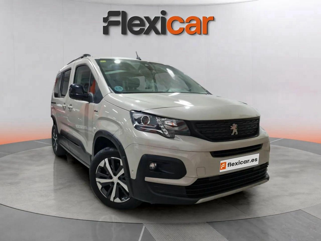 Dr 40 2020 concesionario barcelona  de segunda mano en Barcelona - peugeot rifter 2020 /