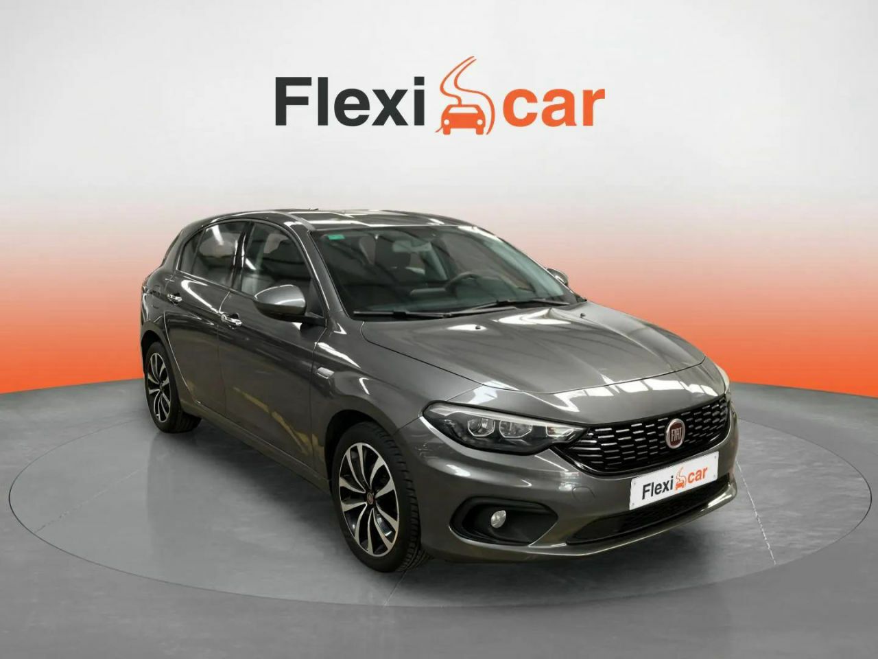Coche 5 plazas  de segunda mano - fiat tipo 2017 /
