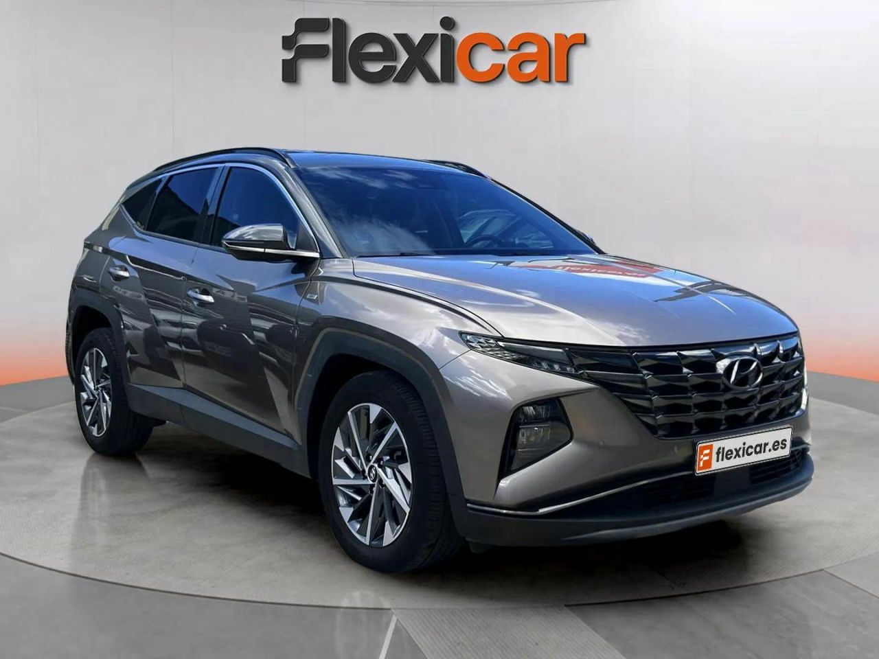 Foto hyundai tucson 2021 /